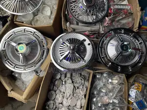 Universal Spokes Wheel Cover