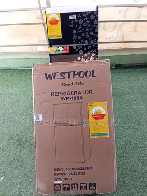 Chillmaster Pro Refrigerator, Westpool 80l Refrigerator