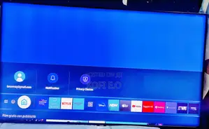 Samsung Qled 50inch Air Slime Smart Uhd Digital Satellite 2022 Tv
