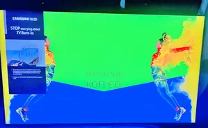 Samsung Qled 50inch Air Slime Smart Uhd Digital Satellite 2022 Tv