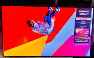 Samsung Qled 50inch Air Slime Smart Uhd Digital Satellite 2022 Tv