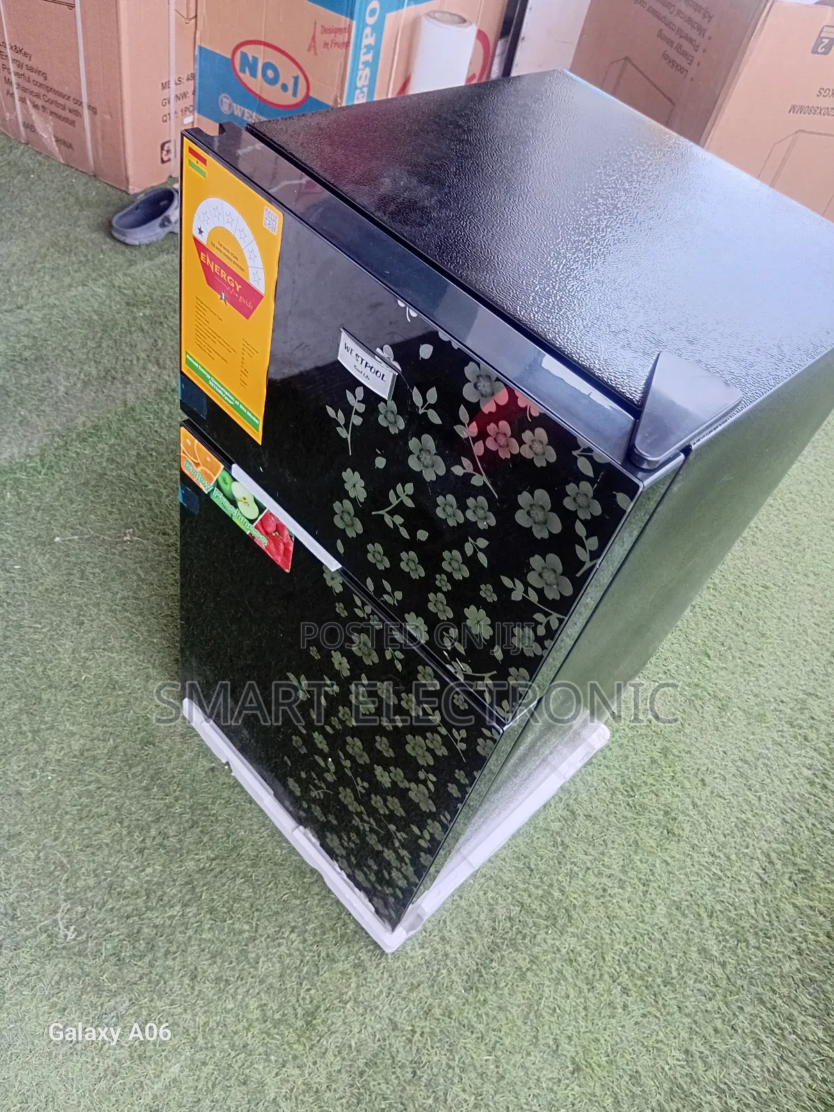 Westpool 80l Single Door Mini Fridge – Westpool Refrigerator