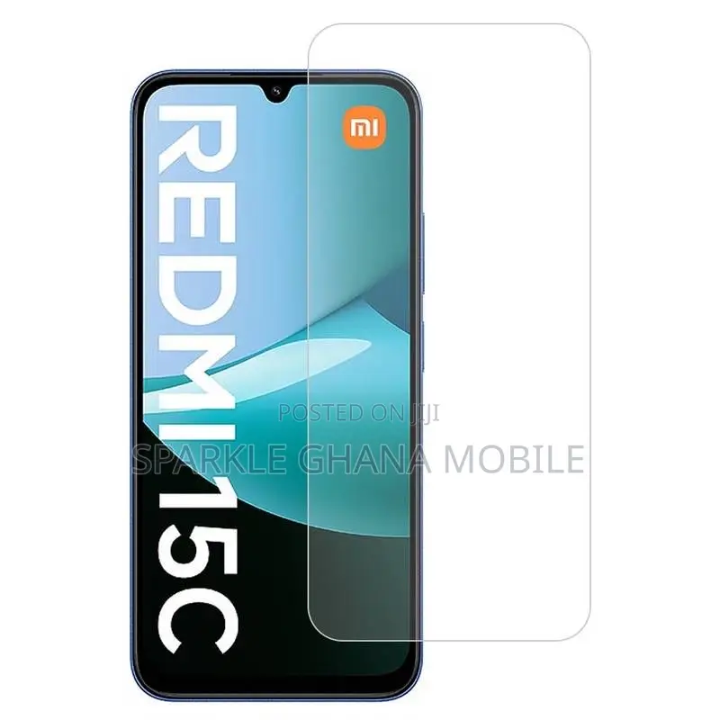 Redmi 15c 4g Screen Protector