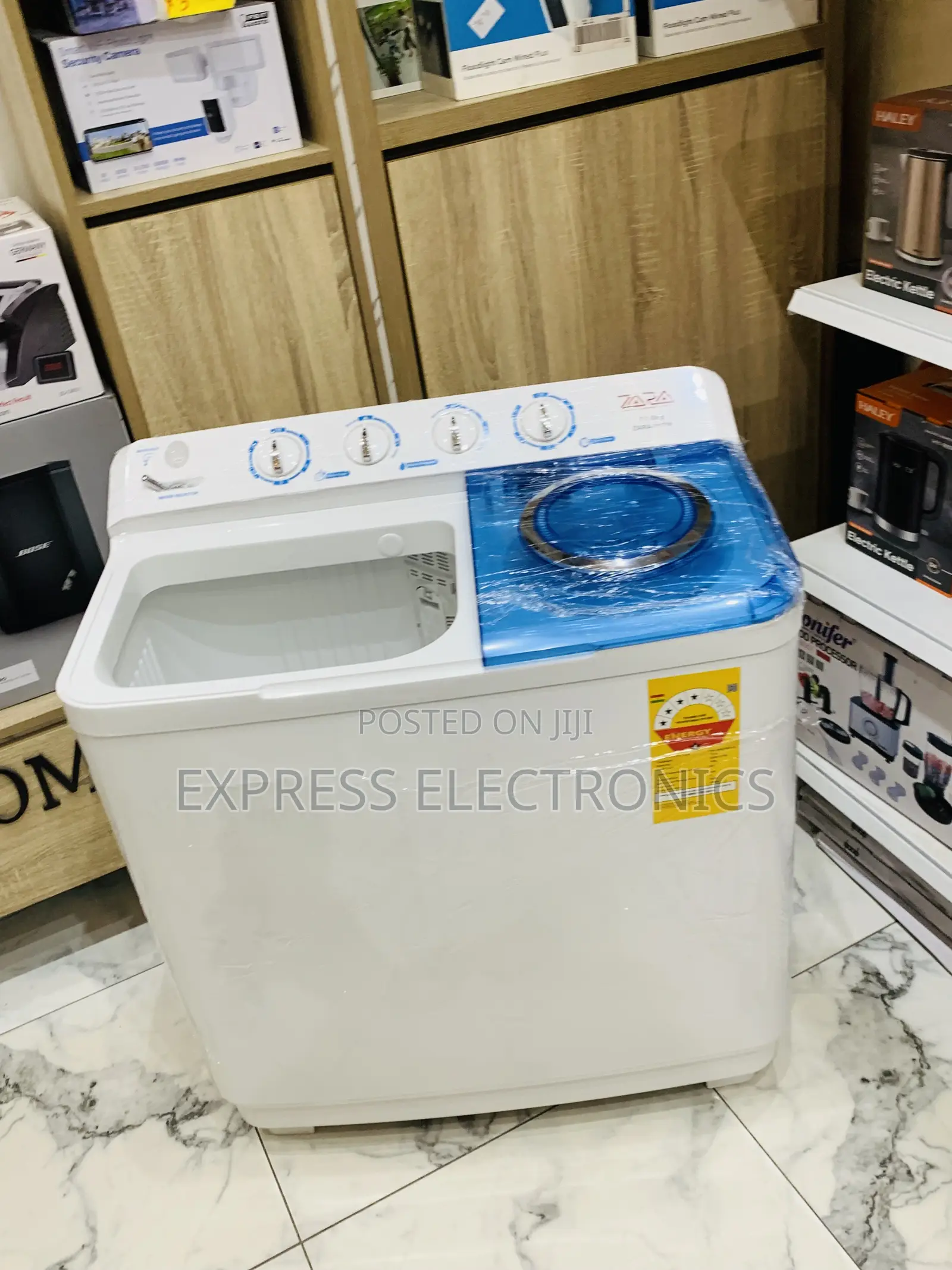 Zara-11tw Zara Washing Machine 11kg Semi Automatic