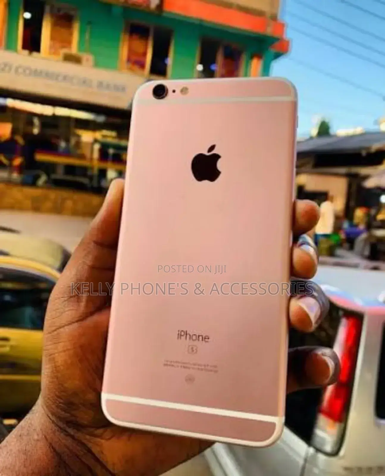 Apple iPhone 6s Plus 64 GB Gold