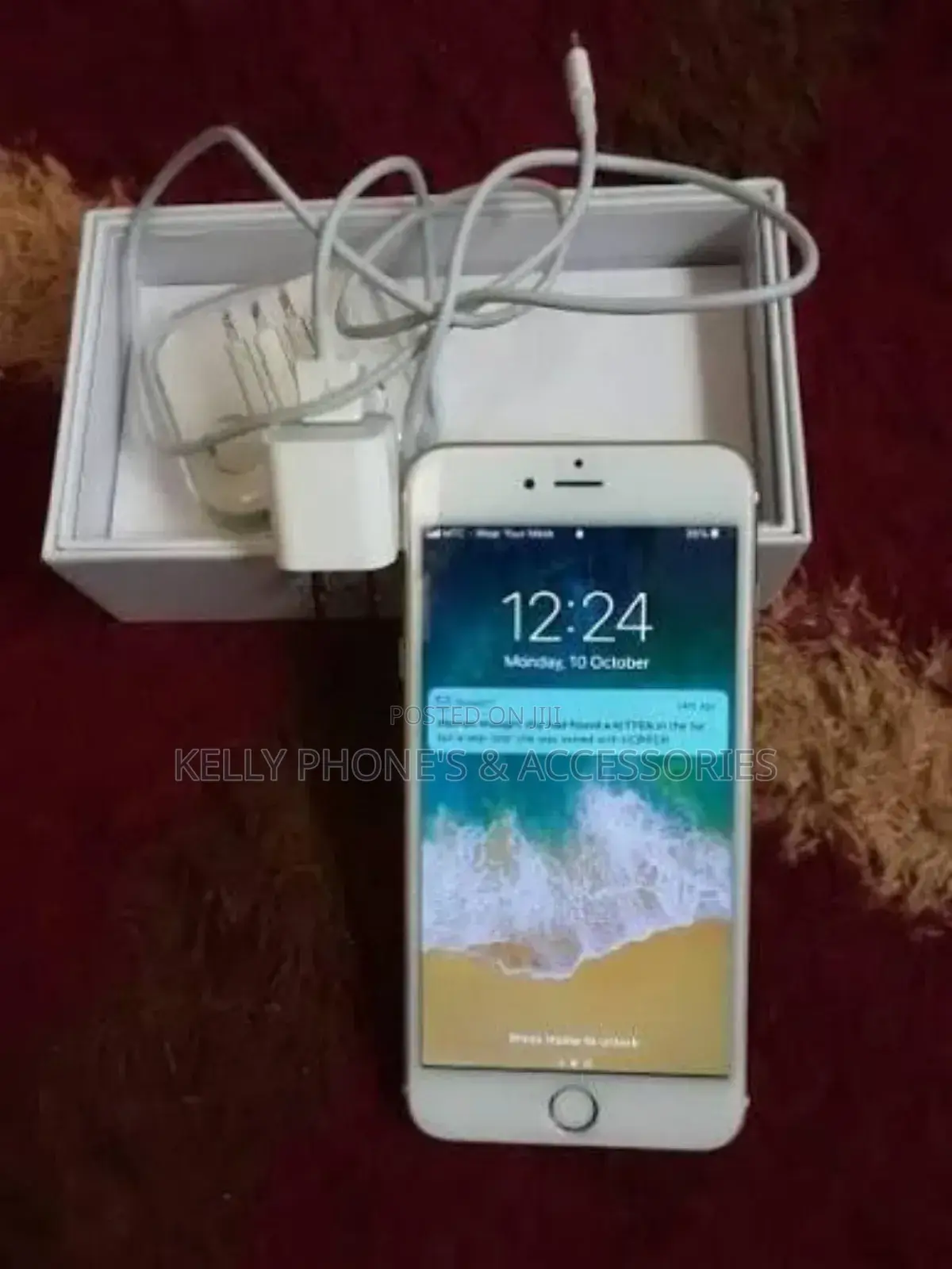 Apple iPhone 6s Plus 64 GB Gold