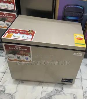 Reliable Net Reliable 238 Liters Singledoor Net Gold Zara-300 Freezer