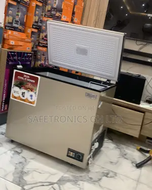 Excellent Net Gold Singledoor Zara-300 Electric 238 Liters Freezer