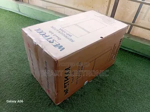Westpool 80-Litre Small Refrigerator – Reliable Cooling