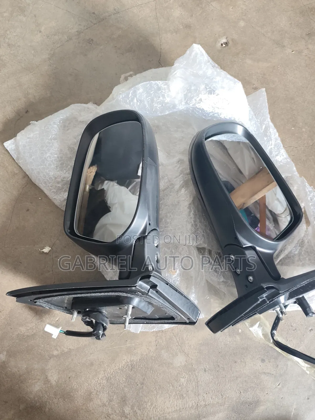 Toyota Corolla 2009 Side Mirror