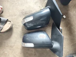 Toyota Corolla 2009 Side Mirror
