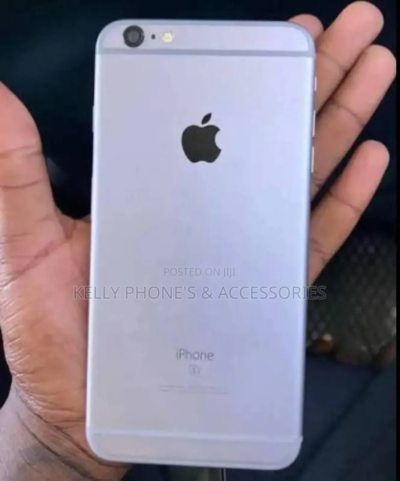 Apple iPhone 6s Plus 32 GB Silver