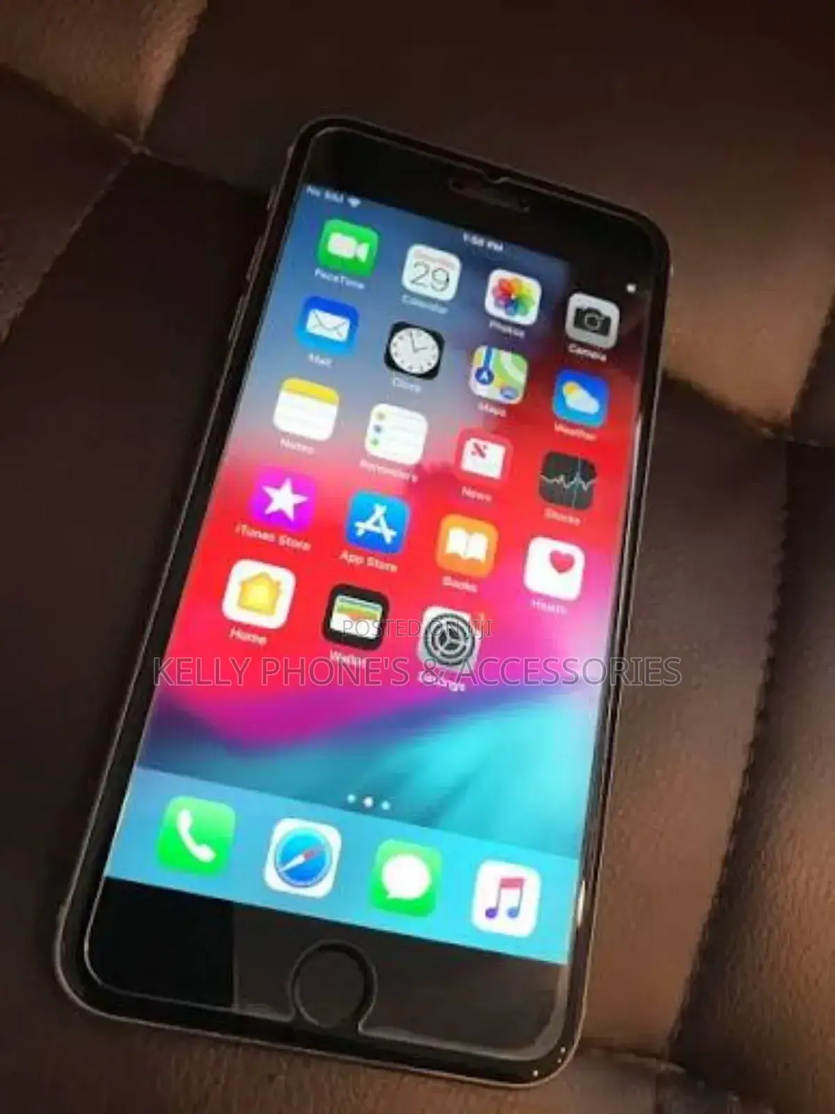 Apple iPhone 6s Plus 32 GB Silver