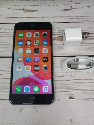 Apple iPhone 6s Plus 64 GB Silver