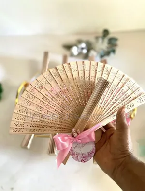 Hand Fan Souvenirs