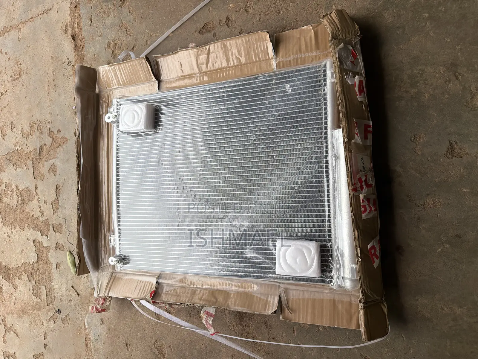 Honda Civic Condenser 2016-2021