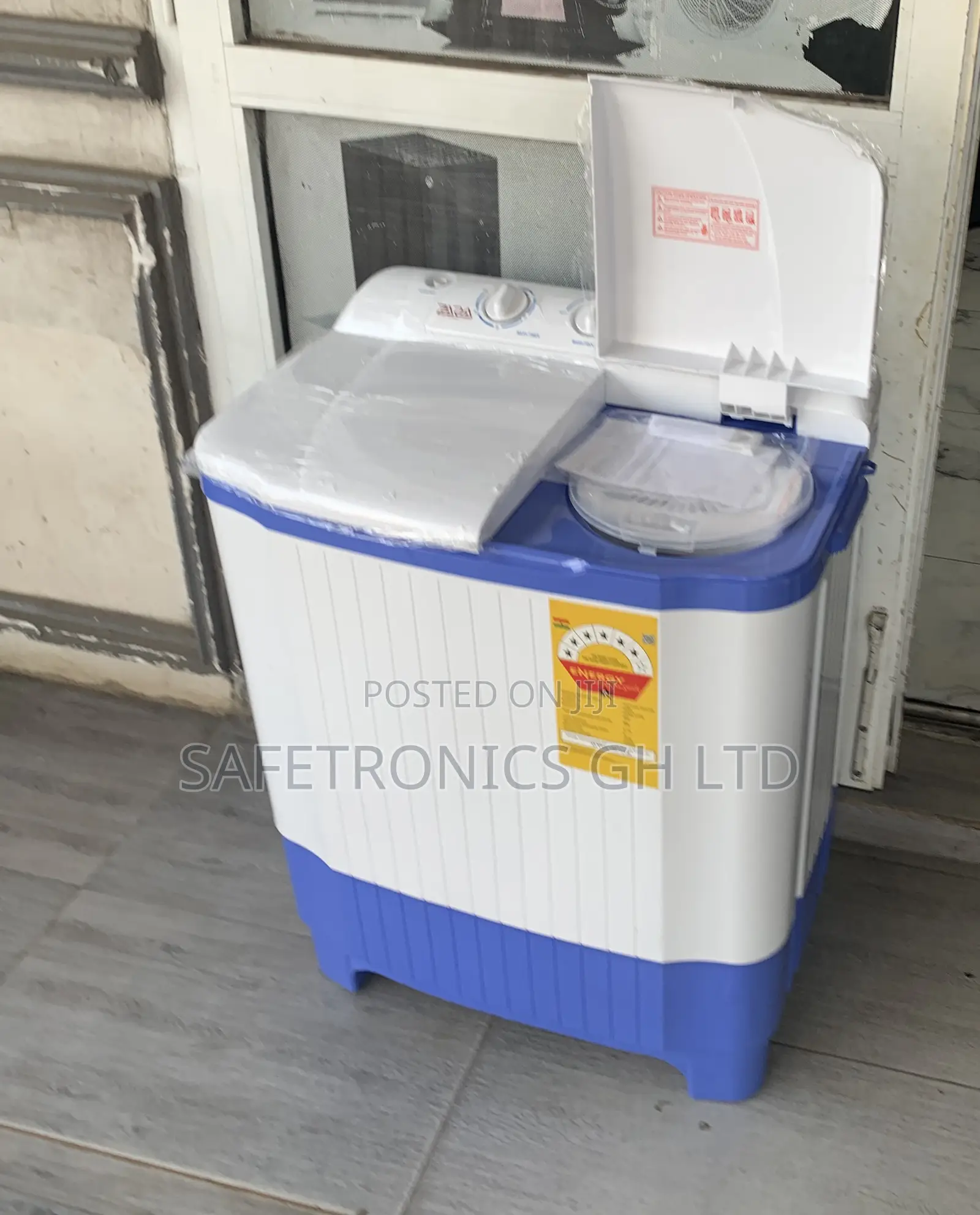 Choose White Zara Topload Semiautomatic 7kg Zara-70tw Washer