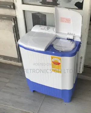 Choose White Zara Topload Semiautomatic 7kg Zara-70tw Washer