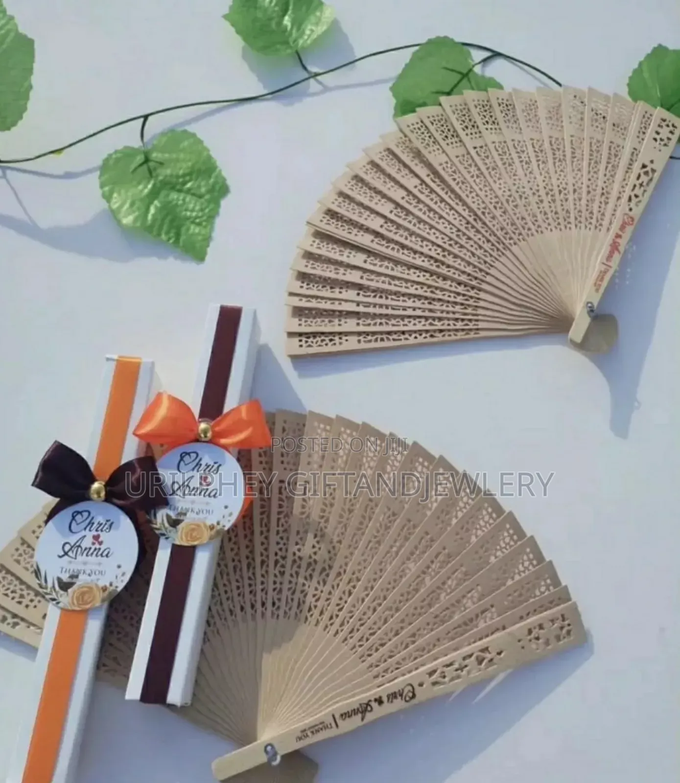 Hand Fan Souvenirs