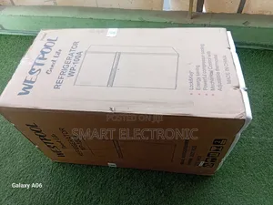 Westpool 80l Mini Fridge With Powerful Cooling Westpool