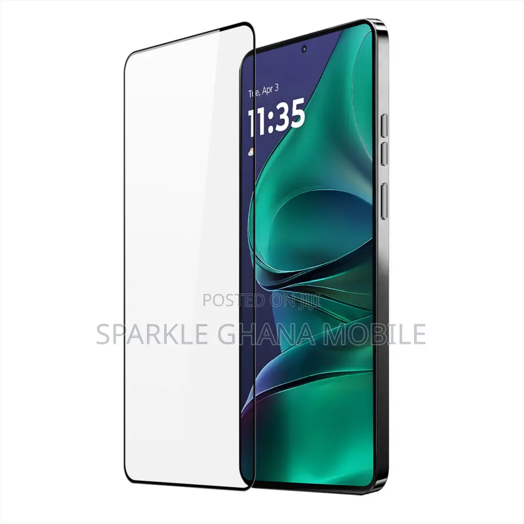 Motorola Moto Edge 60 Stylus Screen Protector