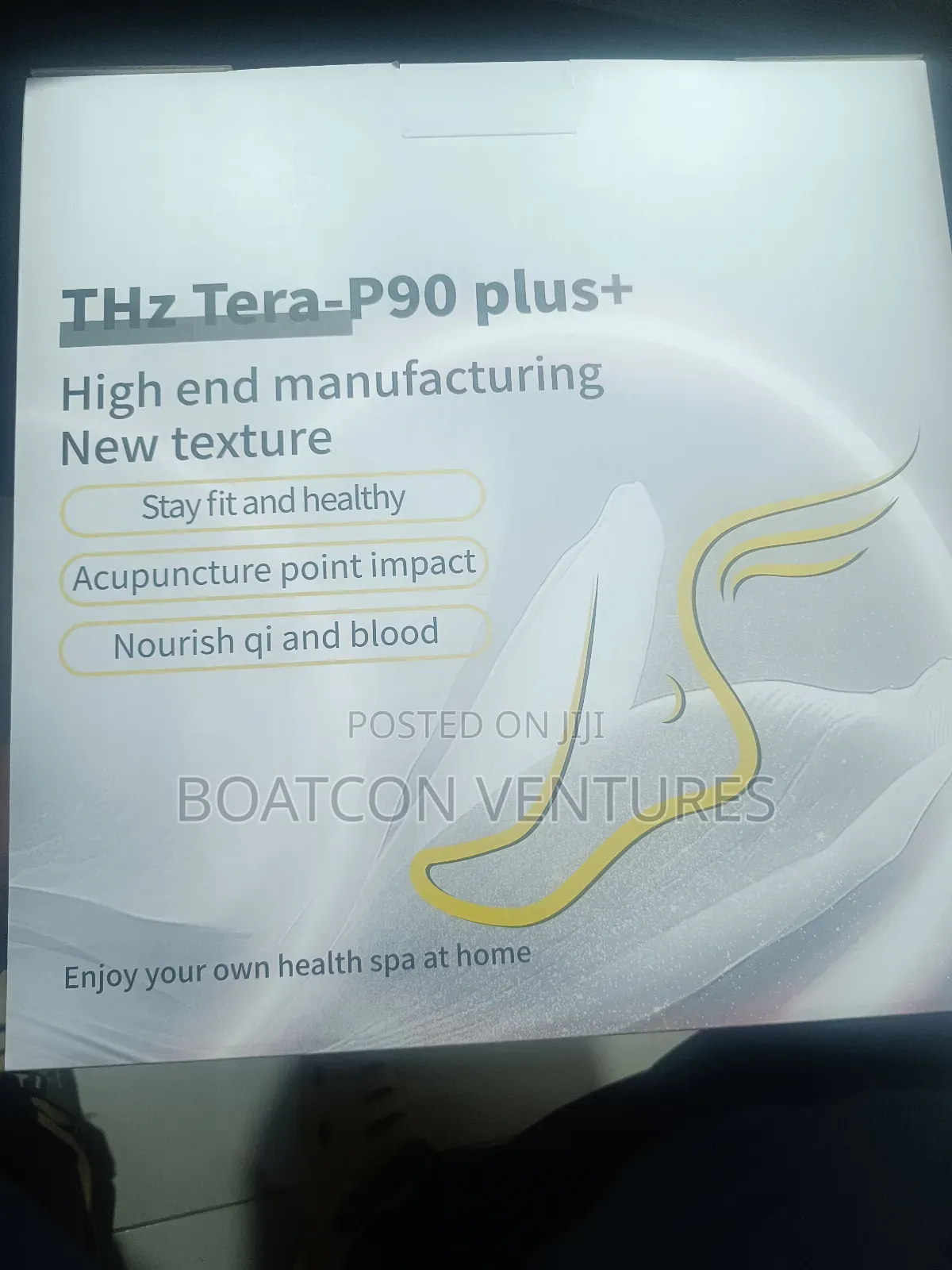 Olylife Tera P 90 Plus With Tester And Warranty
