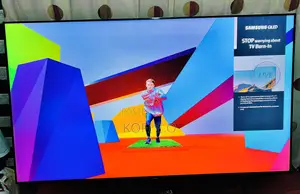 Samsung Qled 65 Inch Super Slim Smart Uhd Digital TV