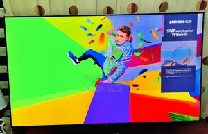 Samsung Qled 65 Inch Super Slim Smart Uhd Digital TV