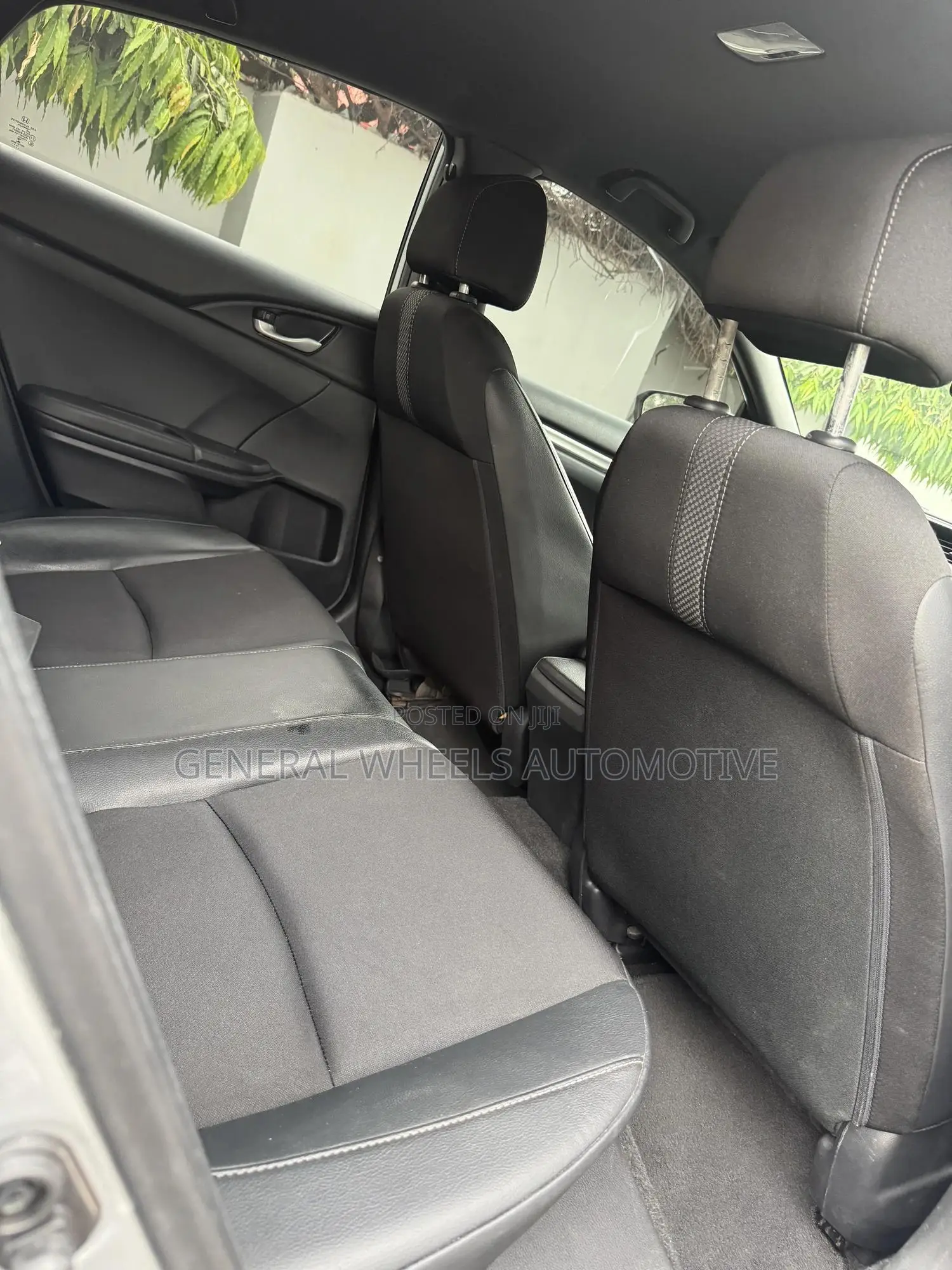 Honda Civic Sport Sedan 2019 Silver