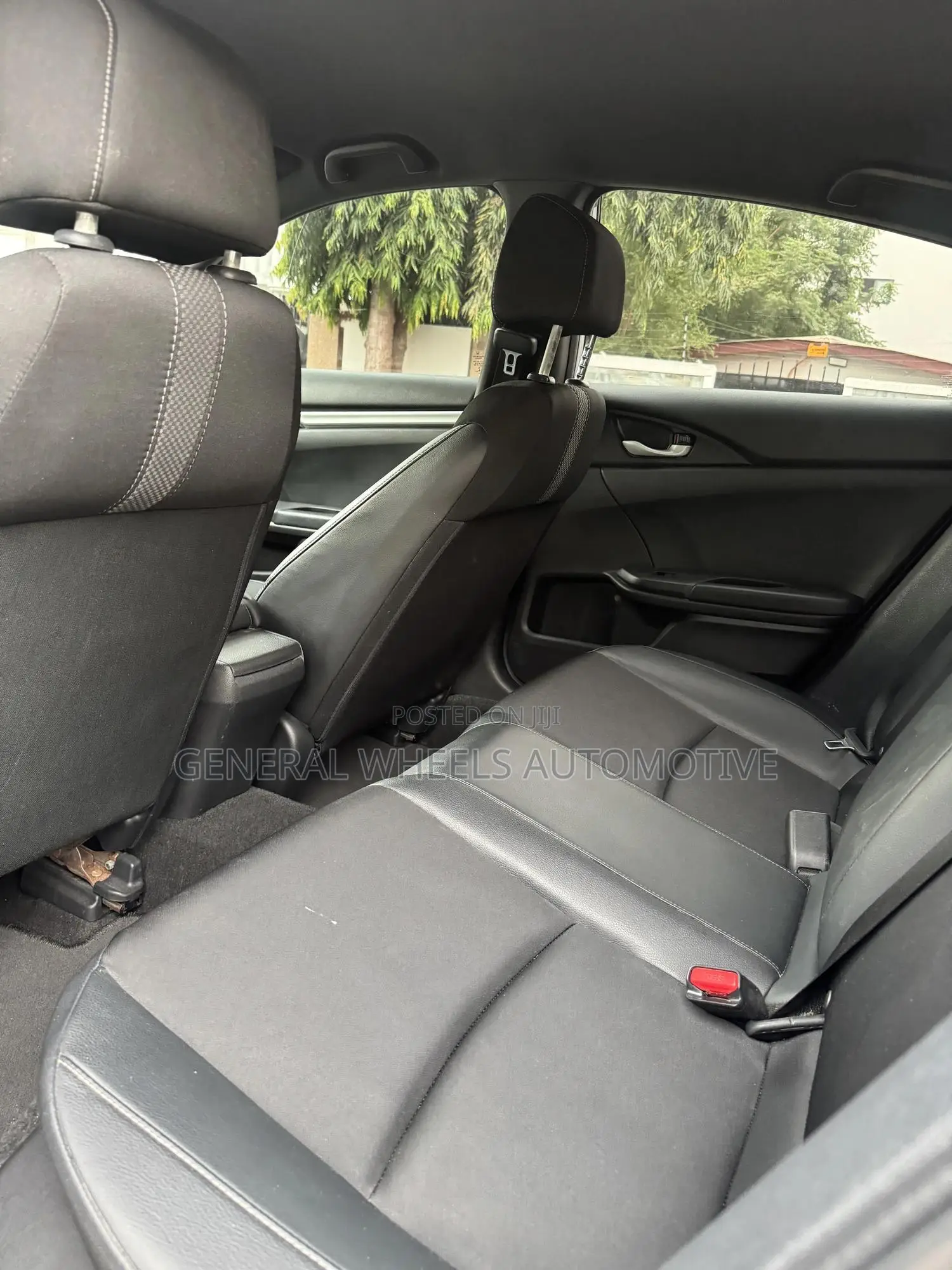 Honda Civic Sport Sedan 2019 Silver