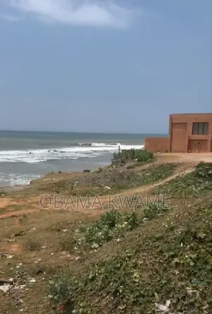 3.35 Acres of Beachfront Land for Sale at South La, Sandbox Beach
