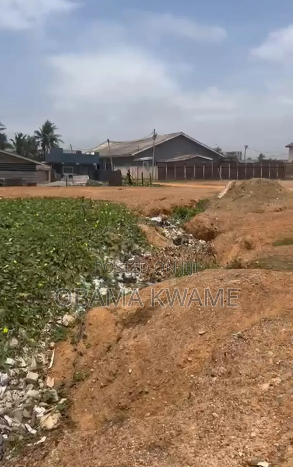3.35 Acres of Beachfront Land for Sale at South La, Sandbox Beach