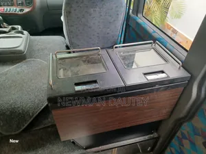 Hyundai County 2012 Green