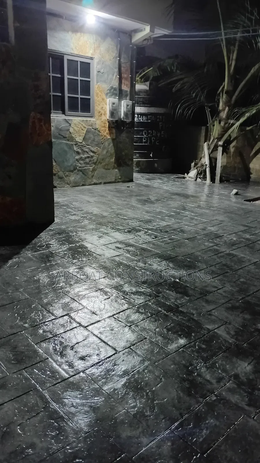 Concrete Floor Stamps Specialist