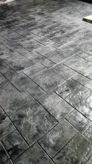 Concrete Floor Stamps Specialist