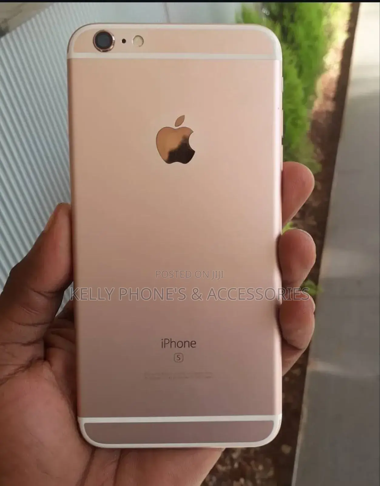 Apple iPhone 6s Plus 64 GB Gold