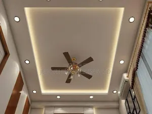 Luxurious Pop Ceiling Designs