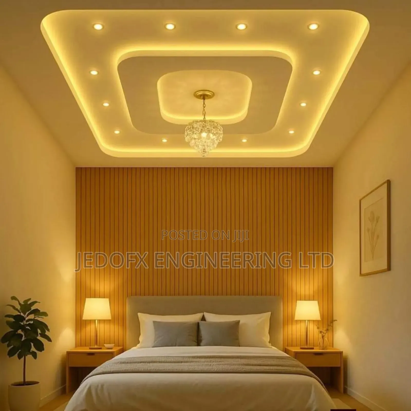 Luxurious Pop Ceiling Designs
