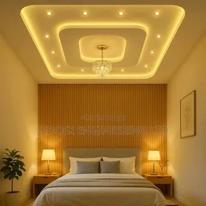 Luxurious Pop Ceiling Designs