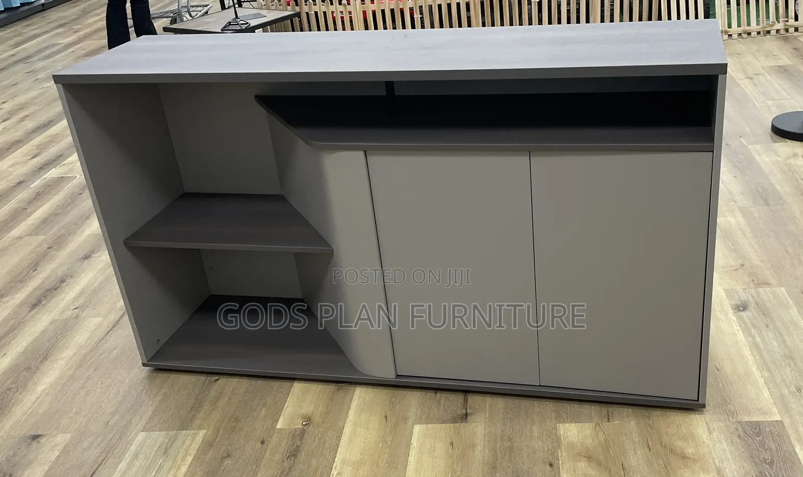 Office Low Cabinet