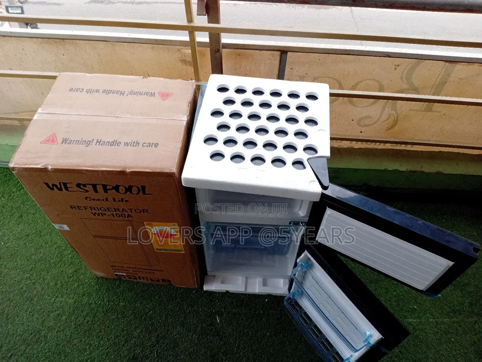 Frostguard Plus Refrigerator, 80l Refrigerator
