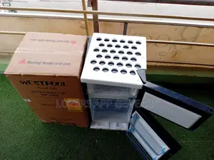 Frostguard Plus Refrigerator, 80l Refrigerator