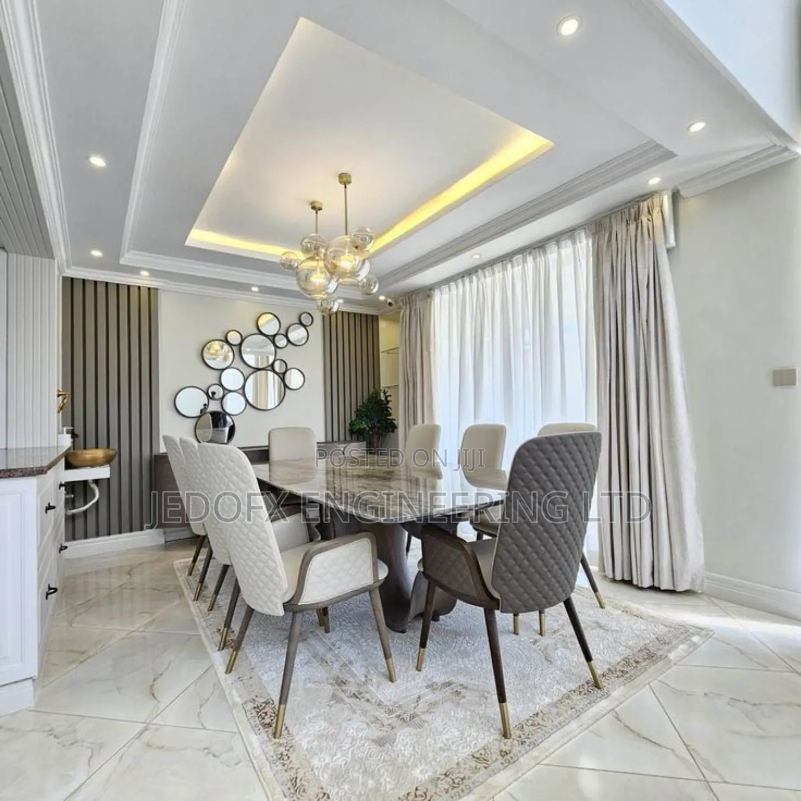 Luxurious Pop Ceiling Designs