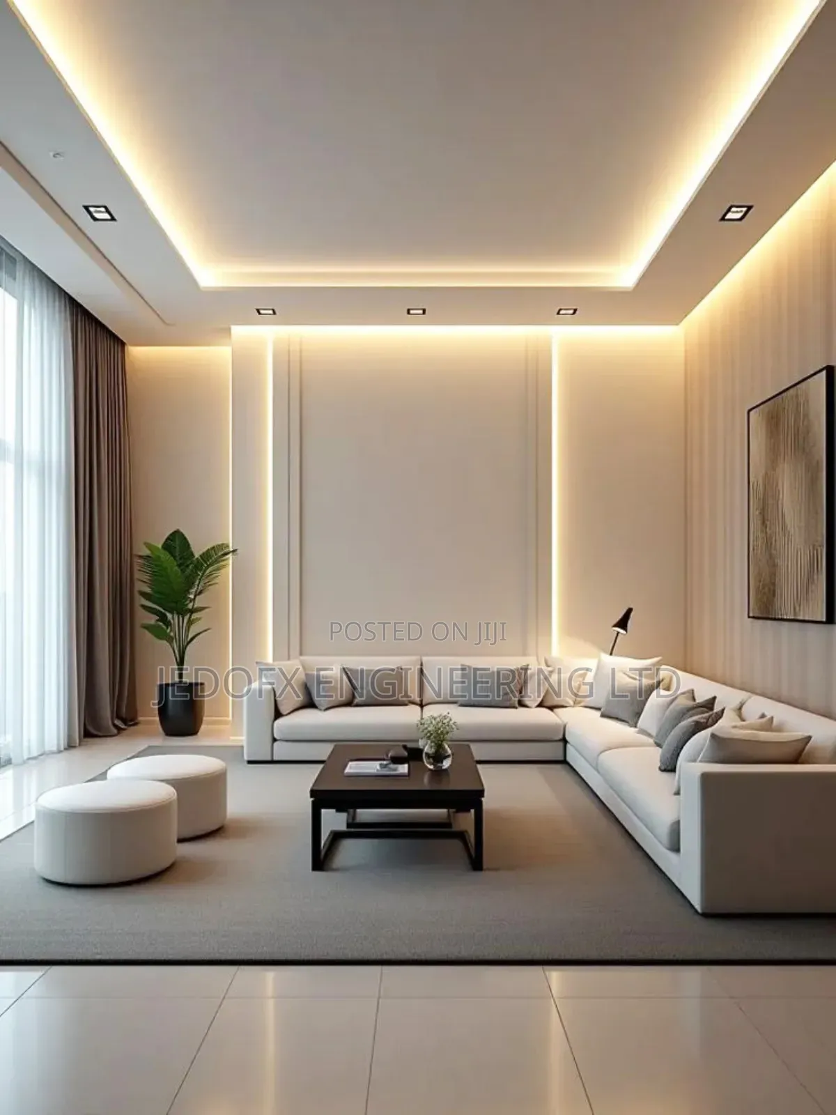 Luxurious Pop Ceiling Designs