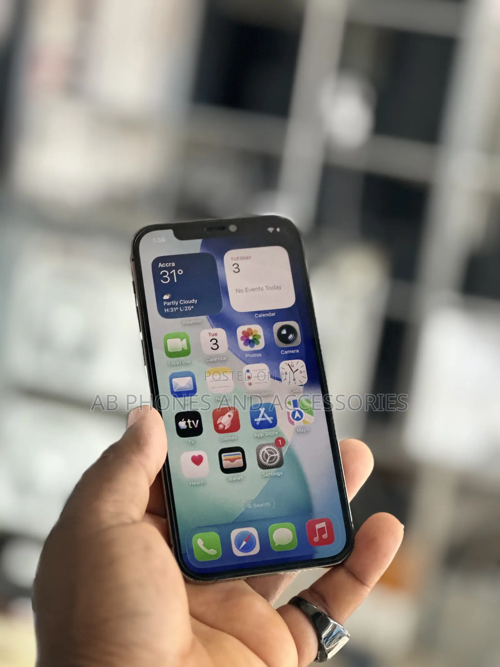 Apple iPhone 12 Pro 128 GB Gray