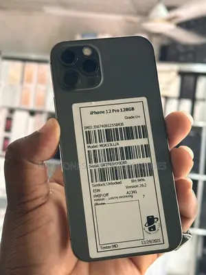Apple iPhone 12 Pro 128 GB Gray
