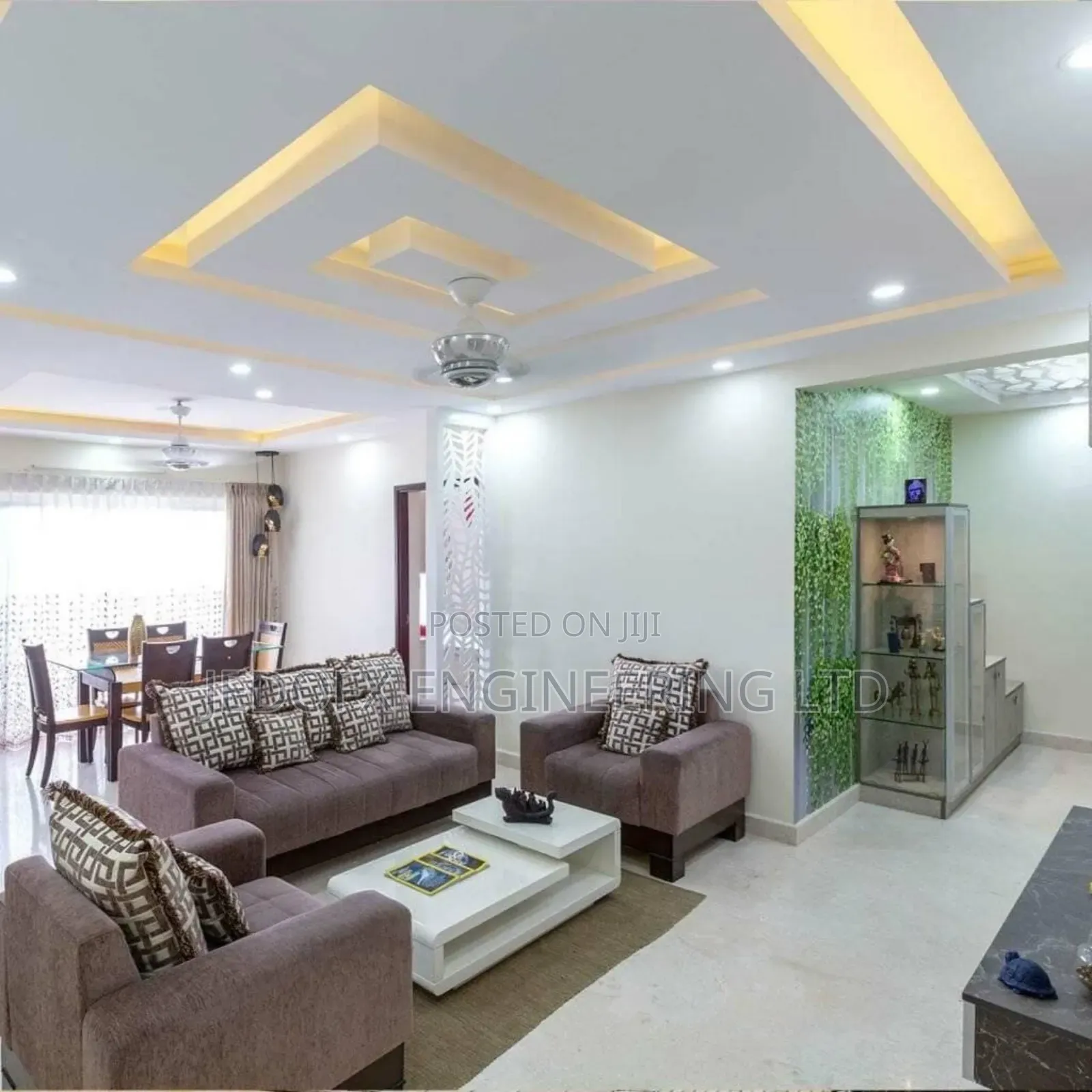 Luxurious Pop Ceiling Designs