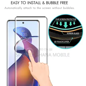 Motorola Moto Edge 2024 Screen Protector