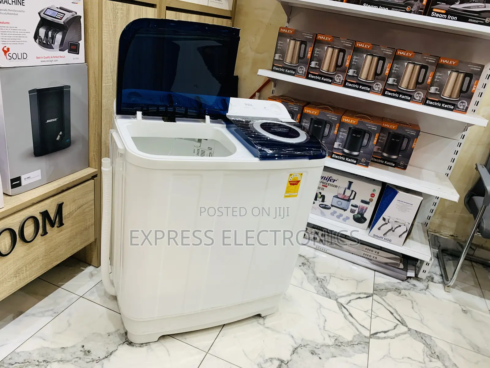 Shop for TCL-F20tt TCL Washing Machine 7 Kg Semi Automatic Washing