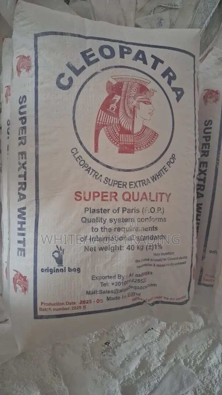 Euro Plaster Pop Cement